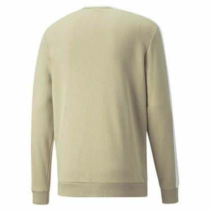 Herensweater zonder Capuchon Puma ESS+ Block M