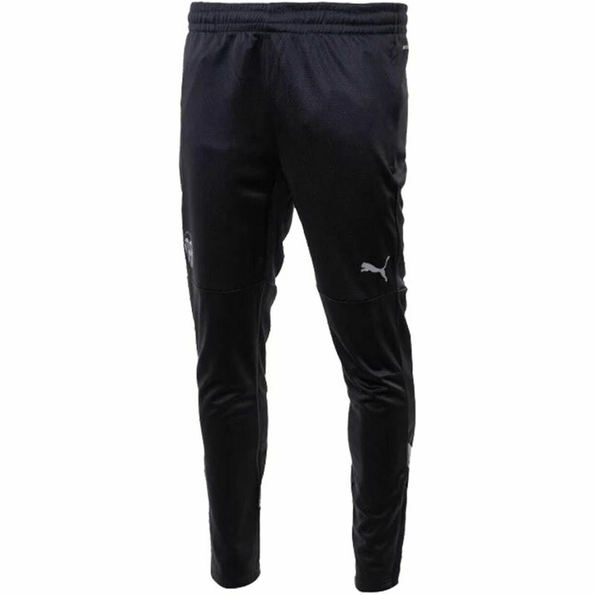 Lange sportbroek Puma Valencia CF Zwart Uniseks
