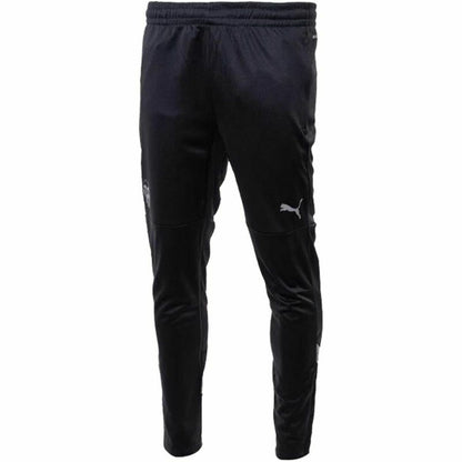 Lange sportbroek Puma Valencia CF Zwart Uniseks