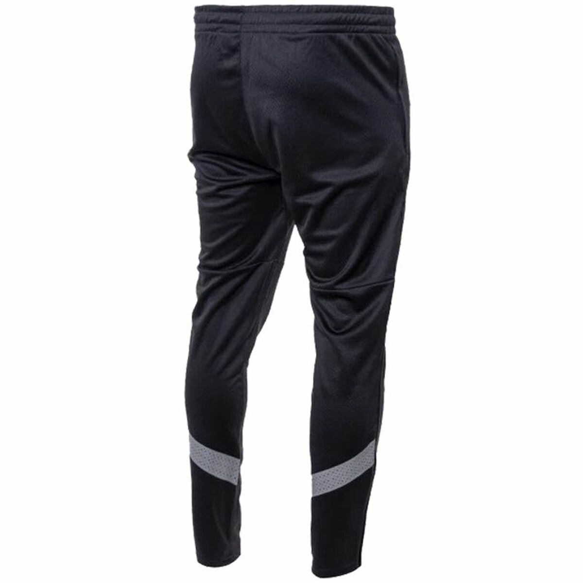 Lange sportbroek Puma Valencia CF Zwart Uniseks