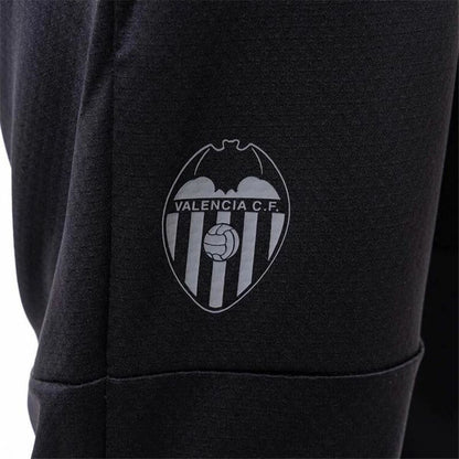 Lange sportbroek Puma Valencia CF Zwart Uniseks
