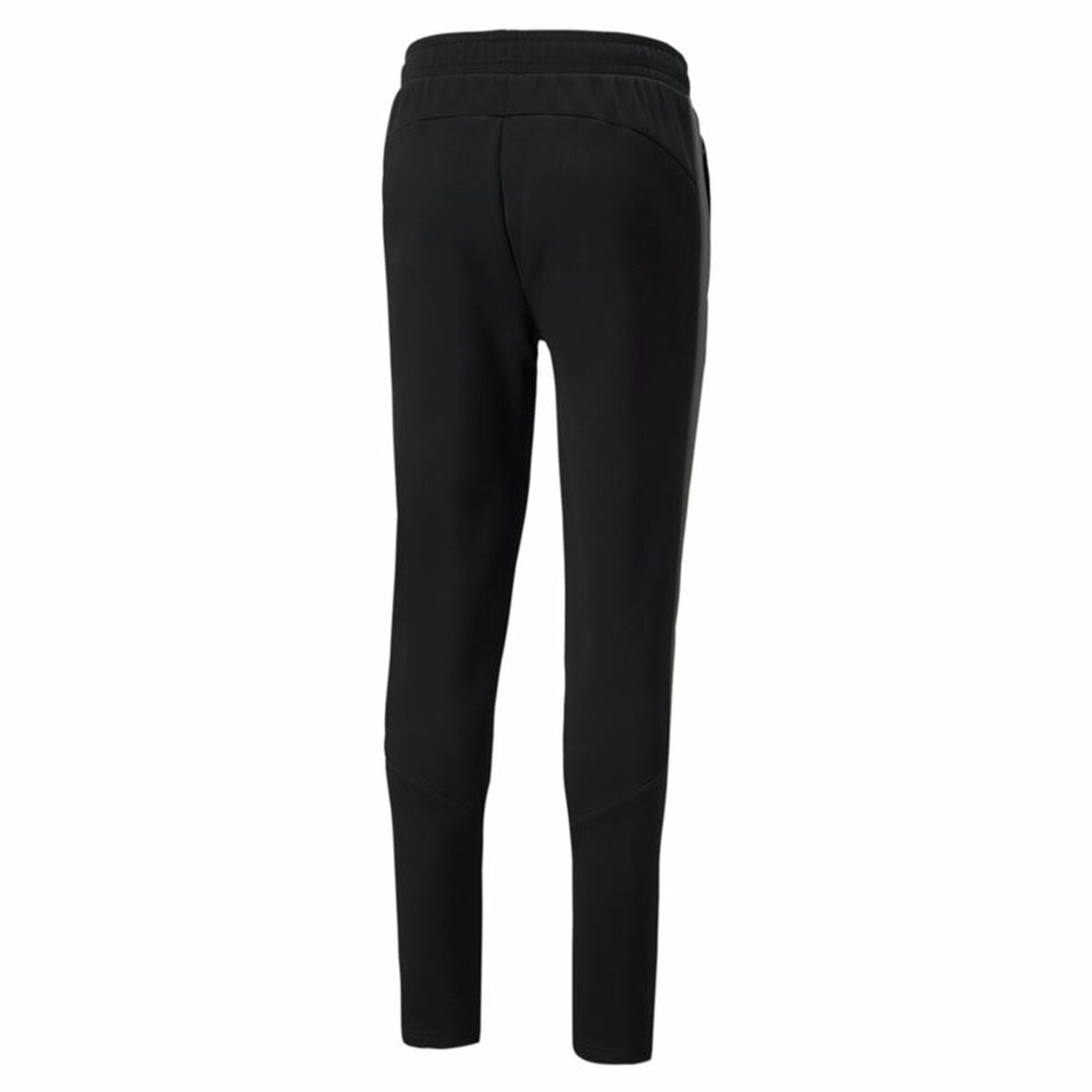 Lange sportbroek Puma Zwart Mannen