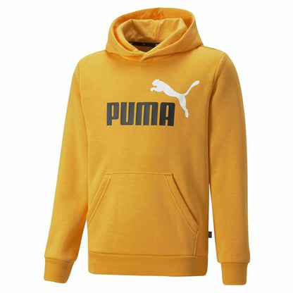 Kindersweater Puma Oranje