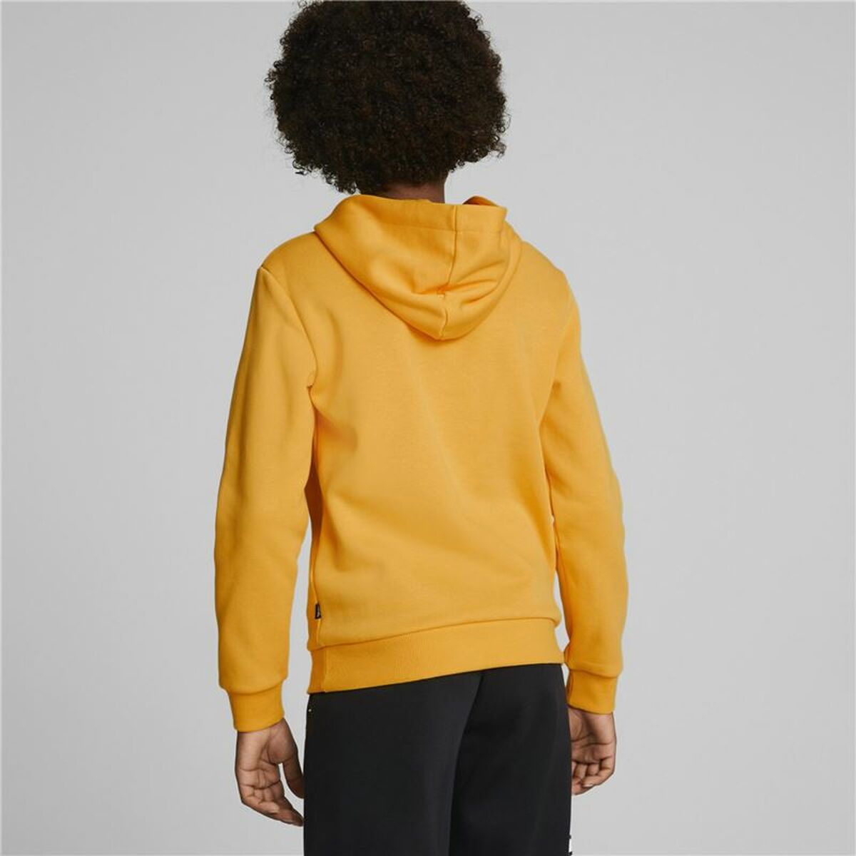 Kindersweater Puma Oranje