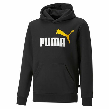 Kindersweater Puma Zwart