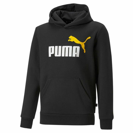 Kindersweater Puma Zwart