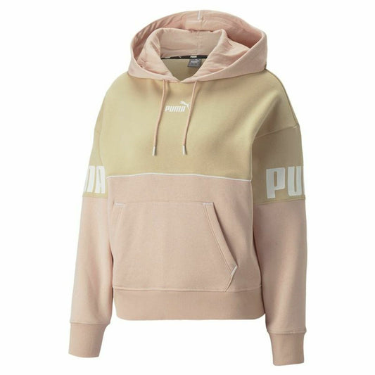 Dameshoodie Puma Roze