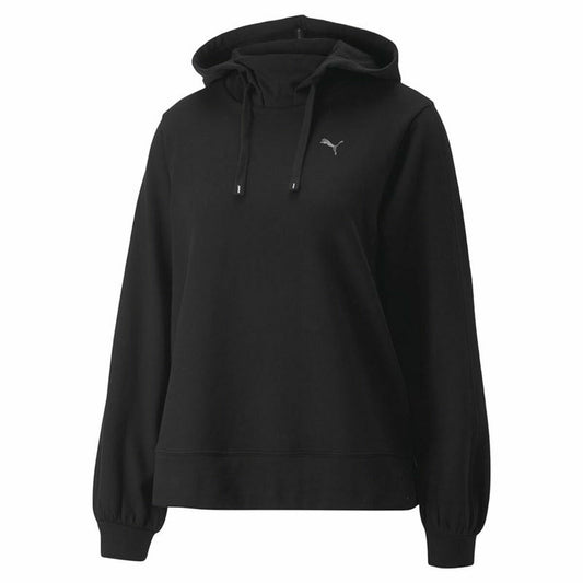 Dameshoodie Puma Zwart