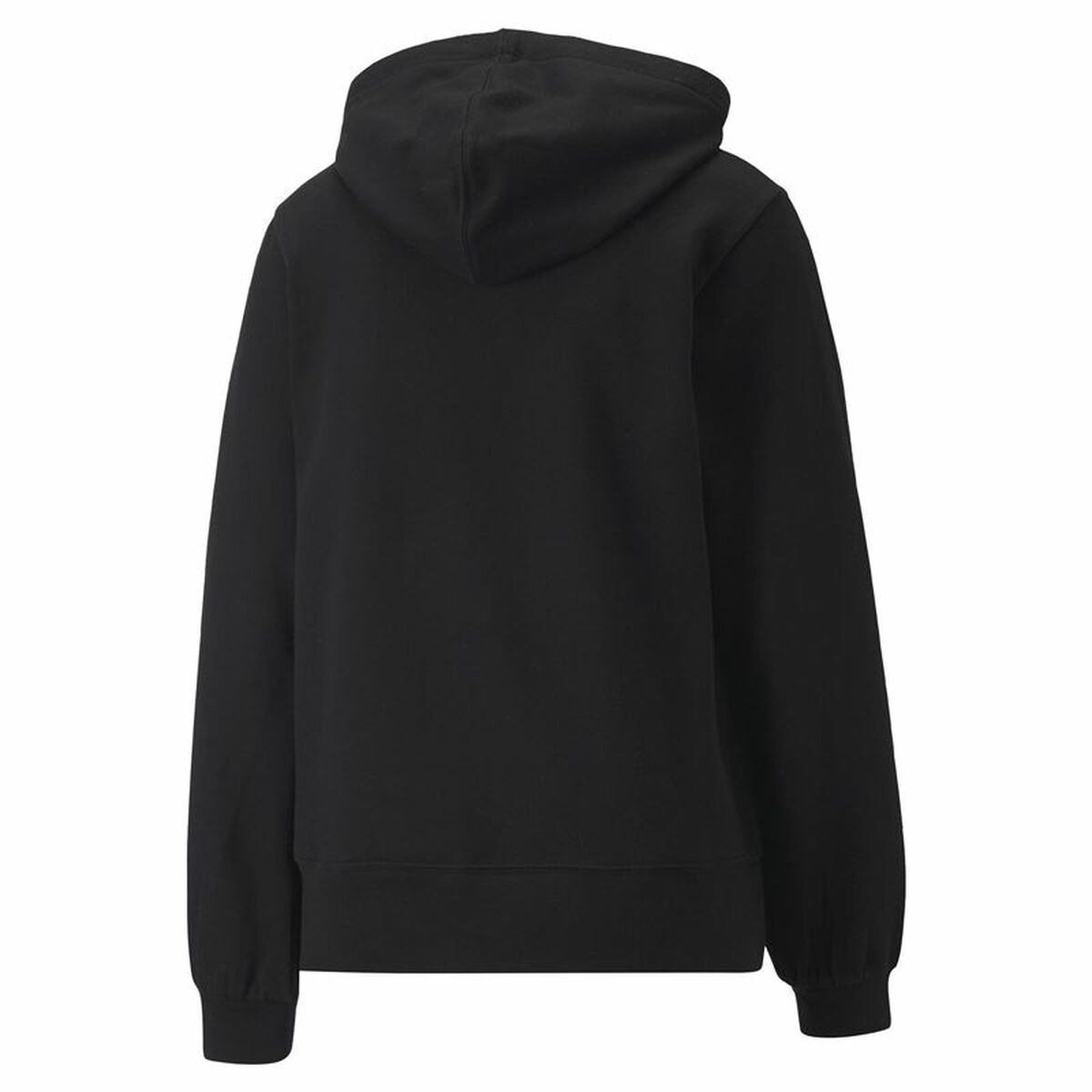 Dameshoodie Puma Zwart