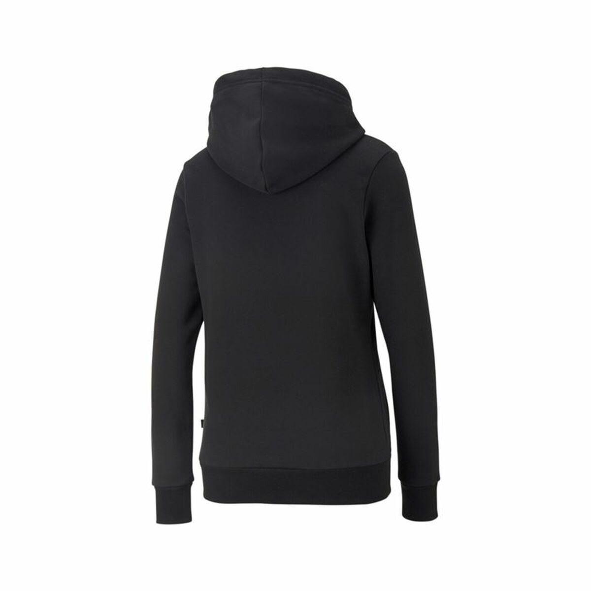 Dameshoodie Puma Metallics Spark Zwart