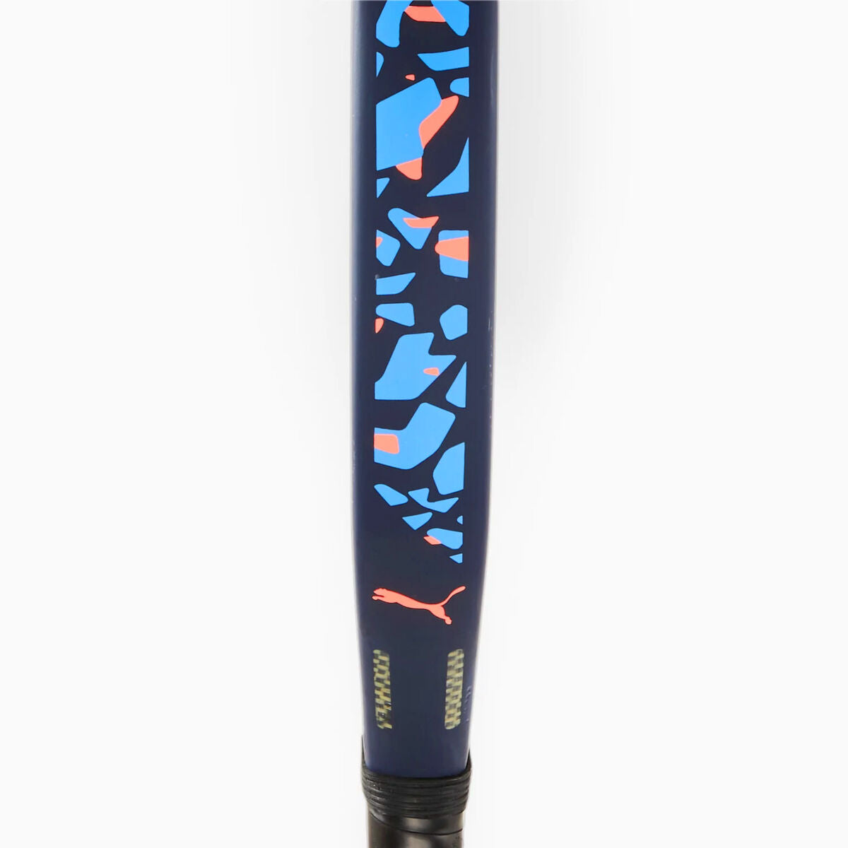 Padel Racket Puma SolarBLINK PWR Marineblauw