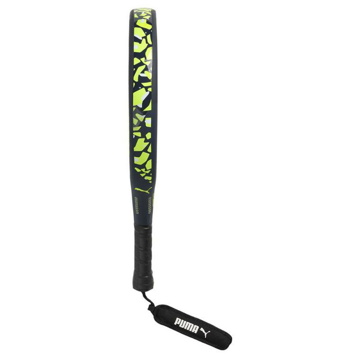 Padel Racket Puma SOLARBLINK CRT 049014 01  Marineblauw