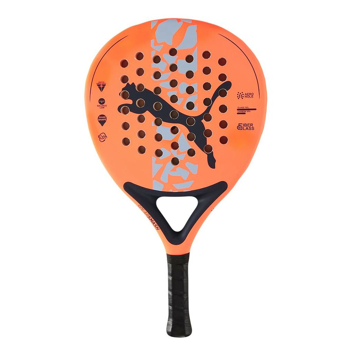 Padel Racket Puma SOLARSMASH 049017 01 Oranje