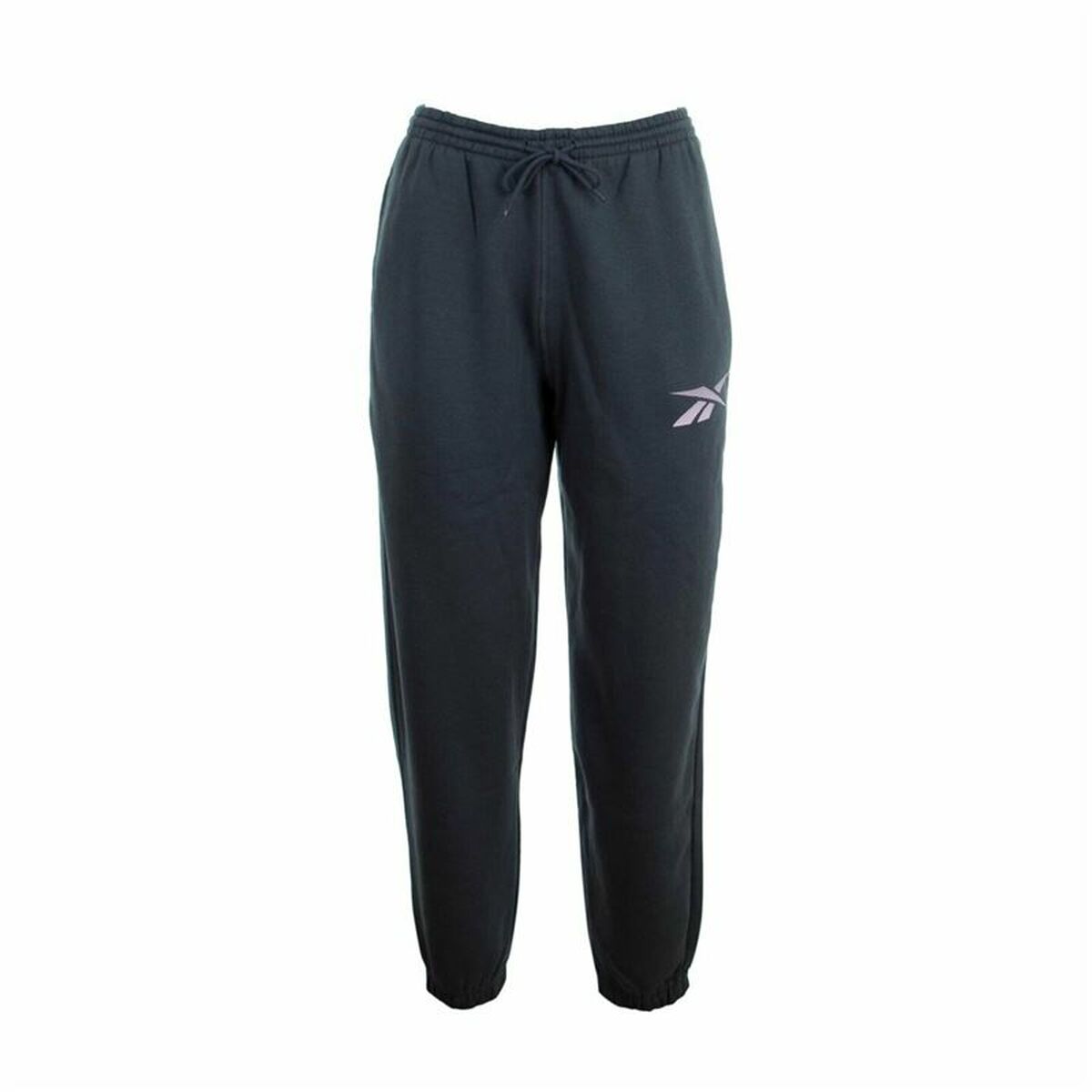 Lange sportbroek Reebok Doorbuster Vector Graphic Donkerblauw Vrouw