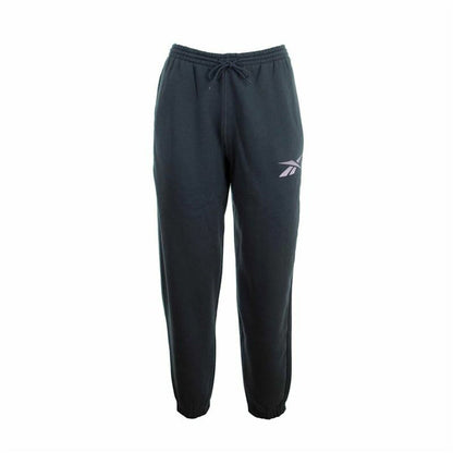 Lange sportbroek Reebok Doorbuster Vector Graphic Donkerblauw Vrouw