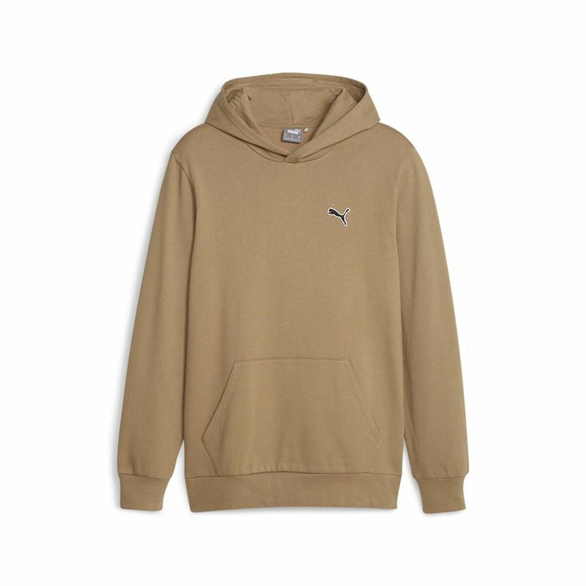 Herenhoodie Puma Better Essentials Lichtbruin