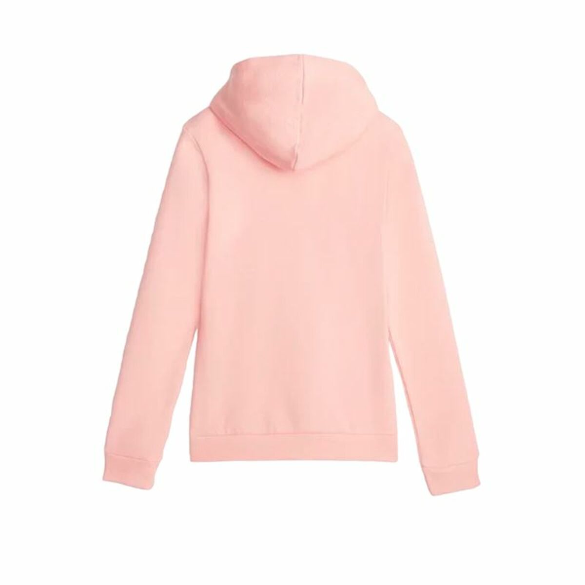 Kindersweater Puma Ess Logo Fl Zalm