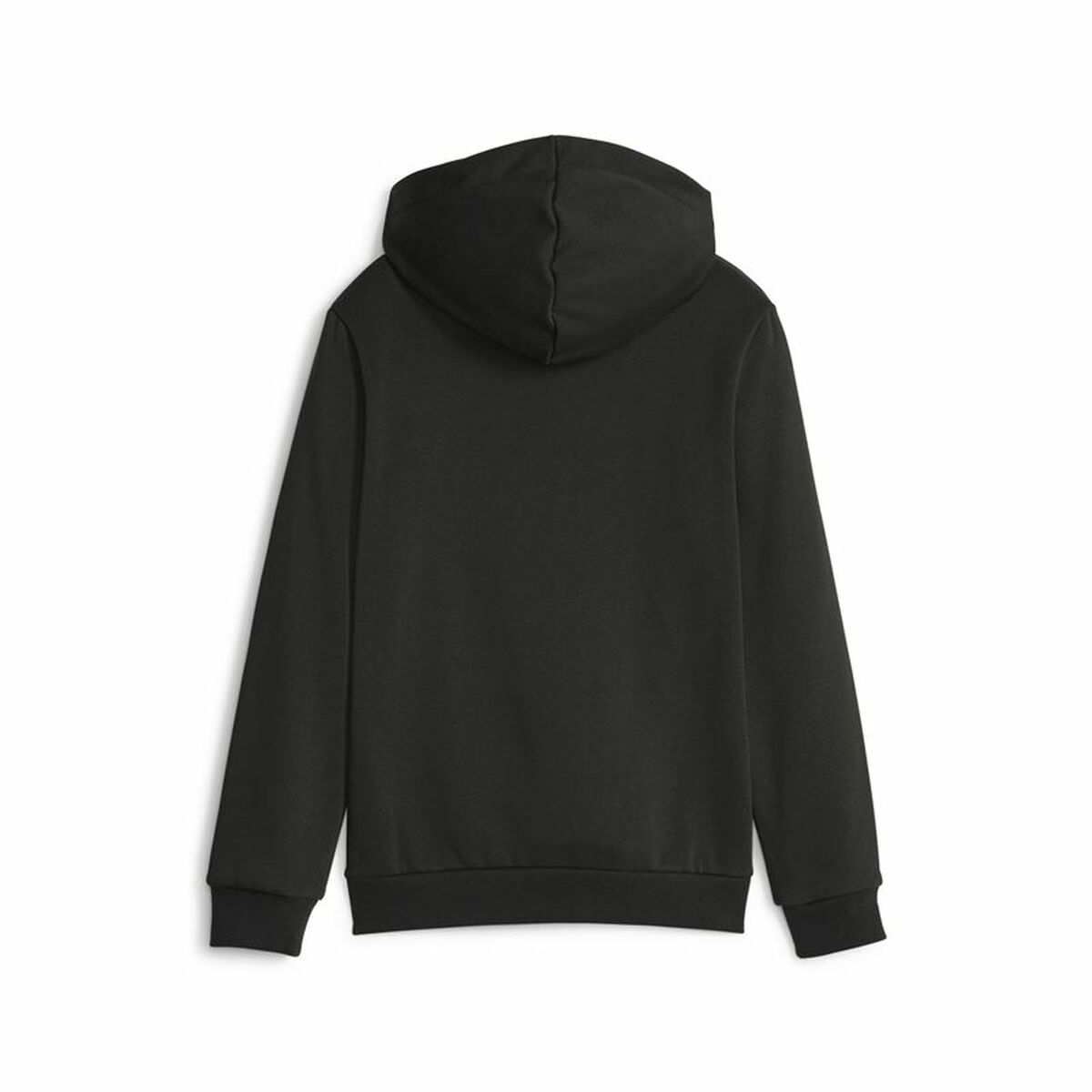 Kindersweater Puma Ess+ 2 Col Big Logo Zwart