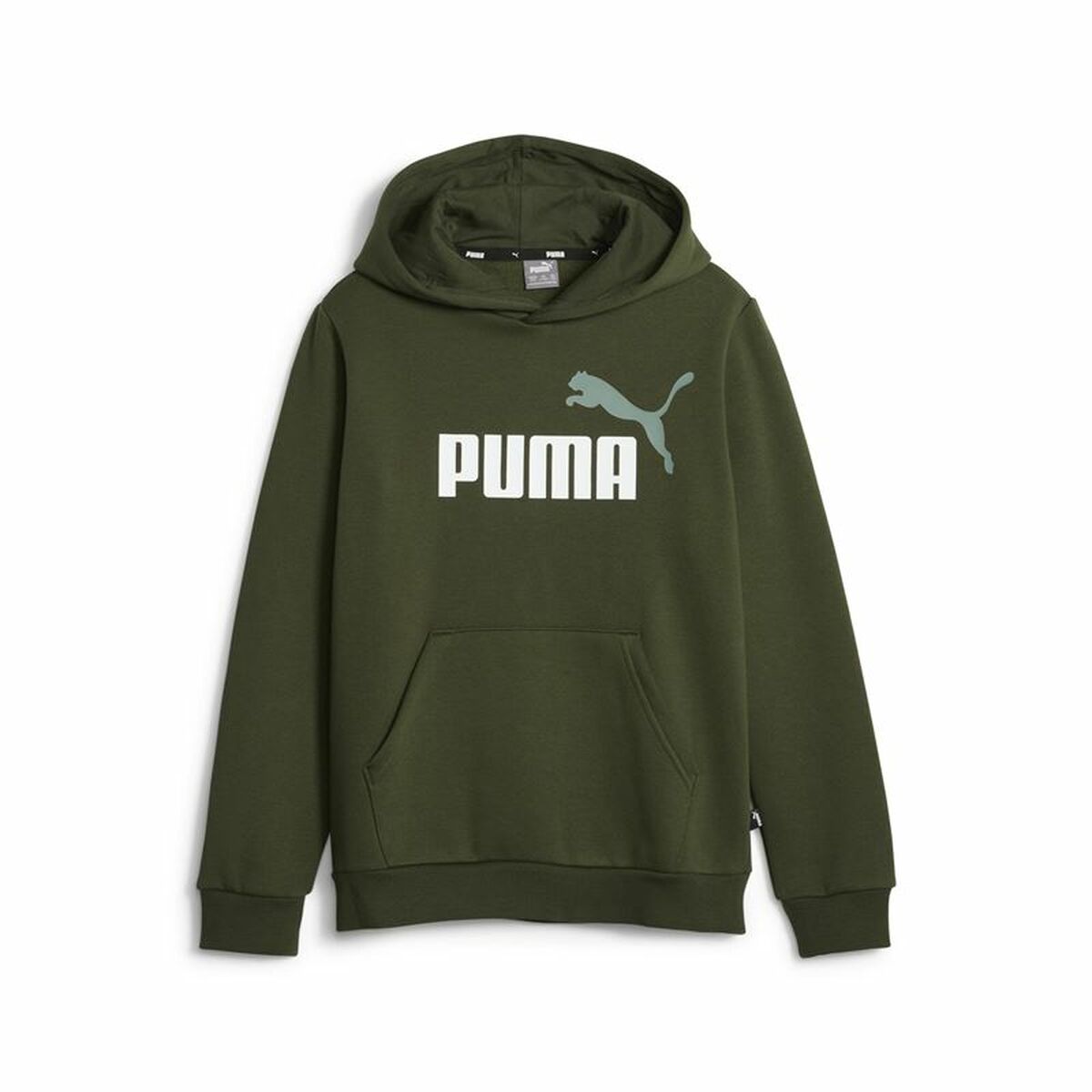 Kindersweater Puma Ess+ 2 Col Big Logo