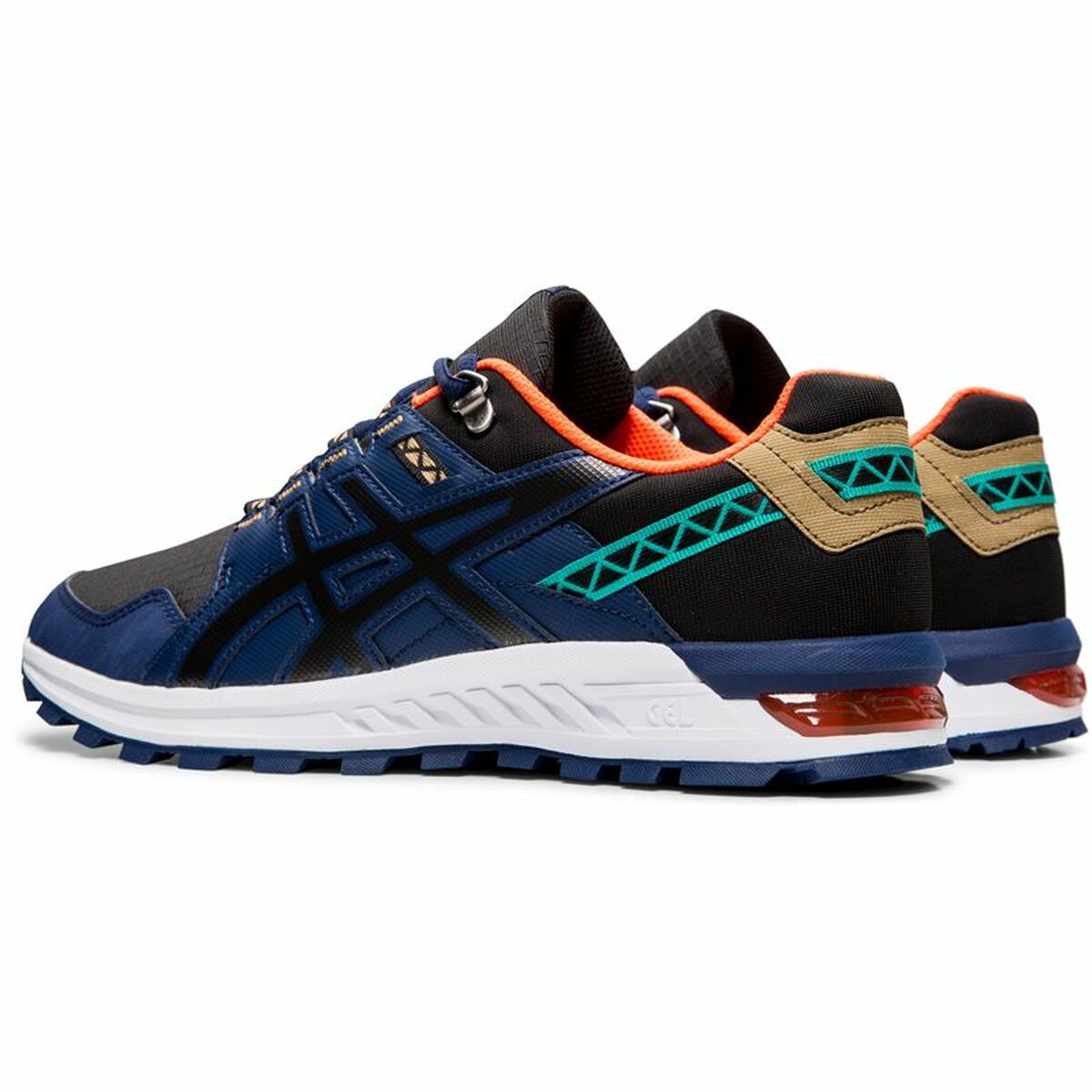 Sportschoenen voor heren Asics Gel-Citrek Blauw