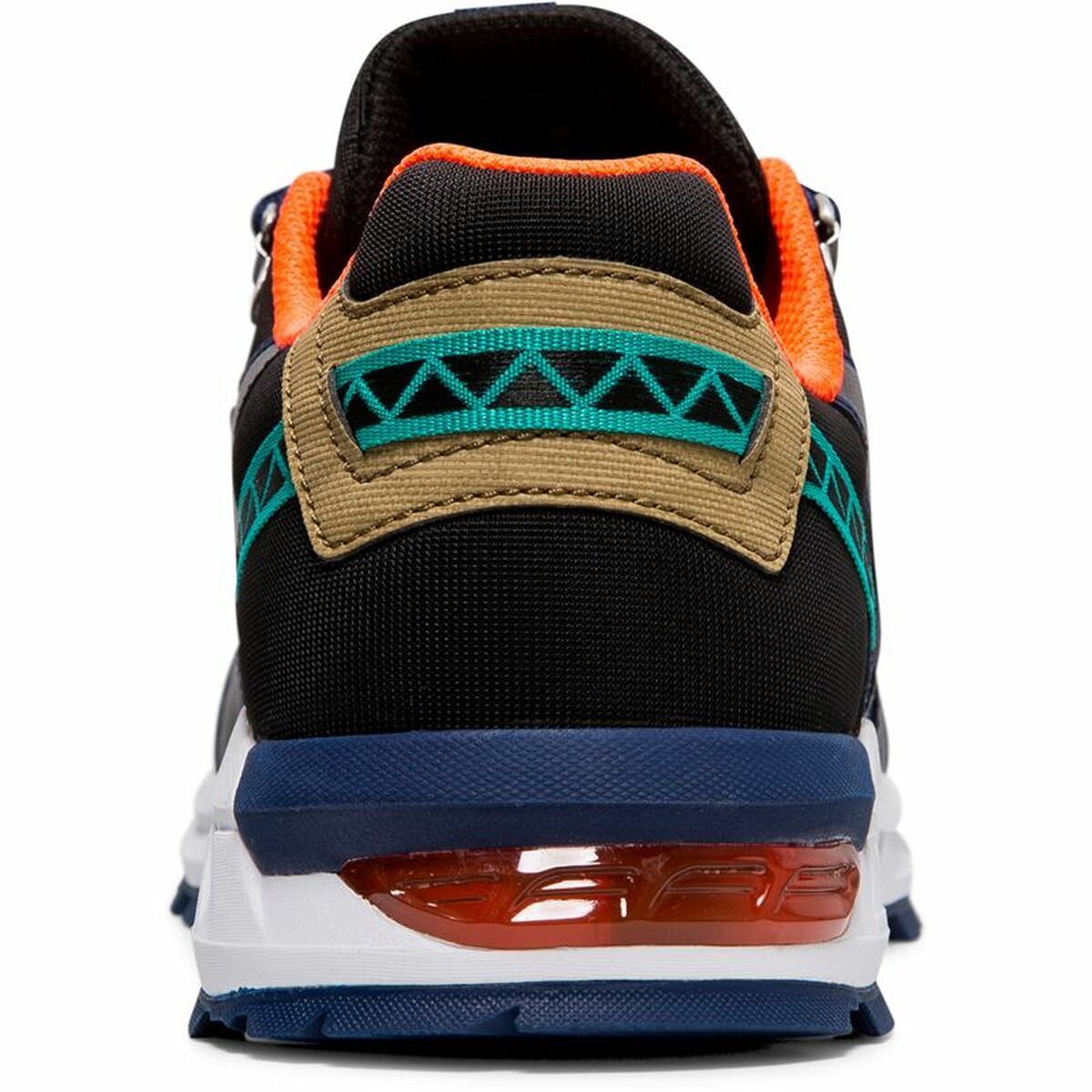 Sportschoenen voor heren Asics Gel-Citrek Blauw