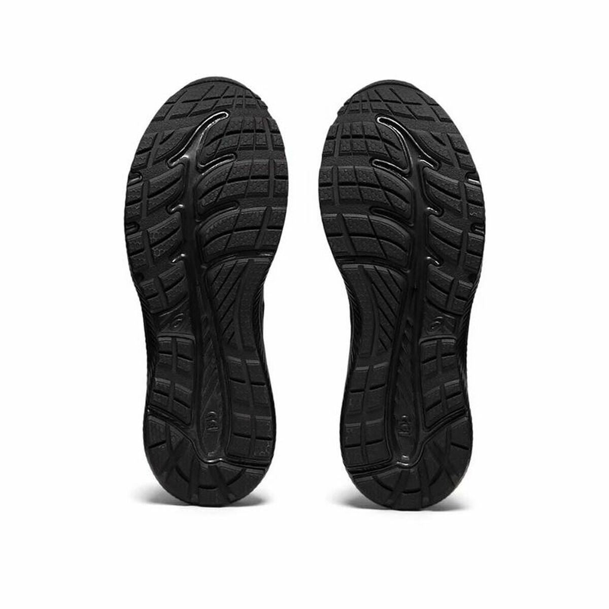 Hardloopschoenen voor Volwassenen Asics GEL-Contend SL Zwart Mannen