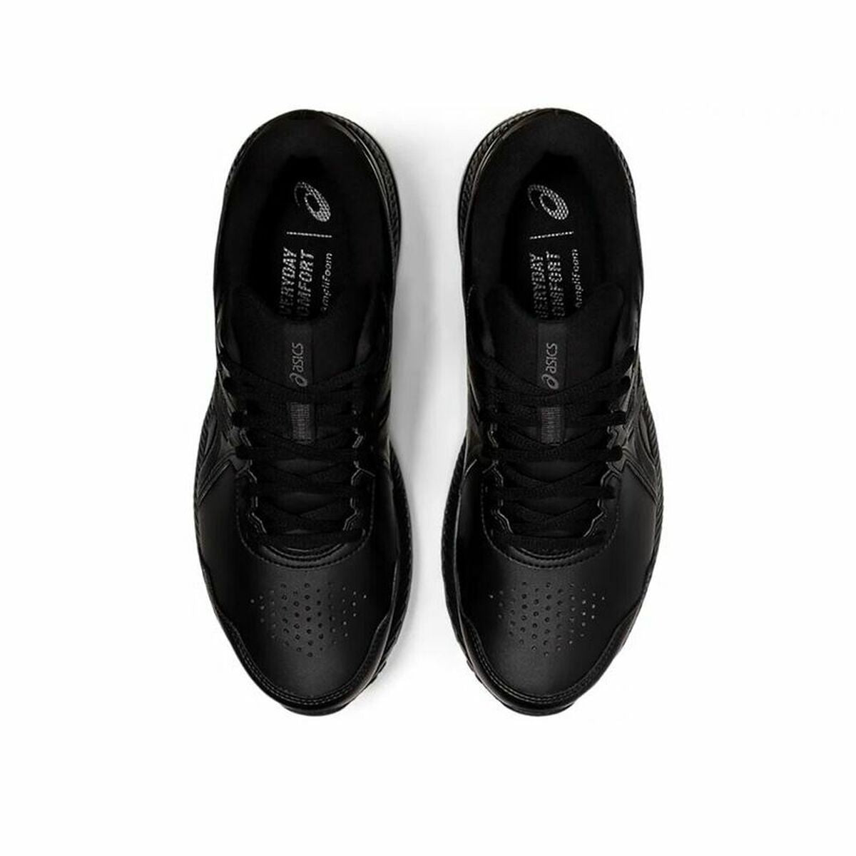 Hardloopschoenen voor Volwassenen Asics GEL-Contend SL Zwart Mannen