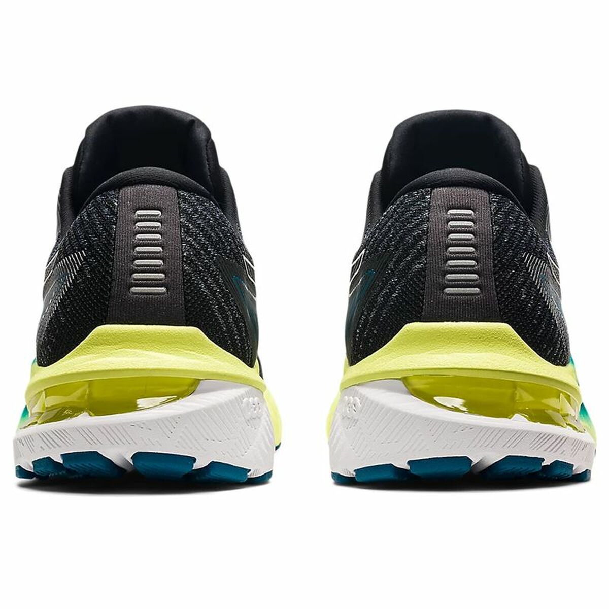 Hardloopschoenen voor Volwassenen Asics Gt-2000 Grafiet