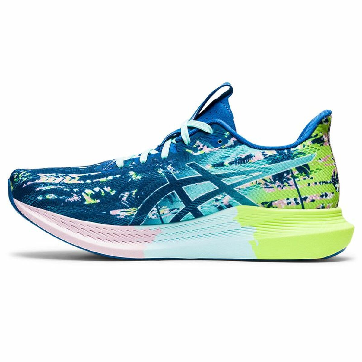 Sportschoenen voor Dames Asics Noosa Tri 14  Blauw
