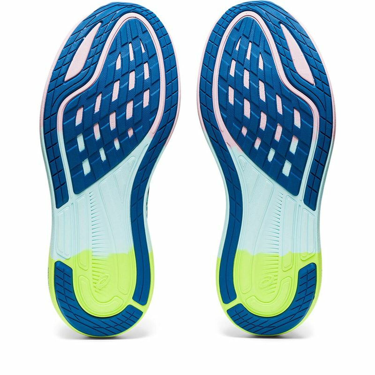 Sportschoenen voor Dames Asics Noosa Tri 14  Blauw