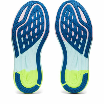 Sportschoenen voor Dames Asics Noosa Tri 14  Blauw