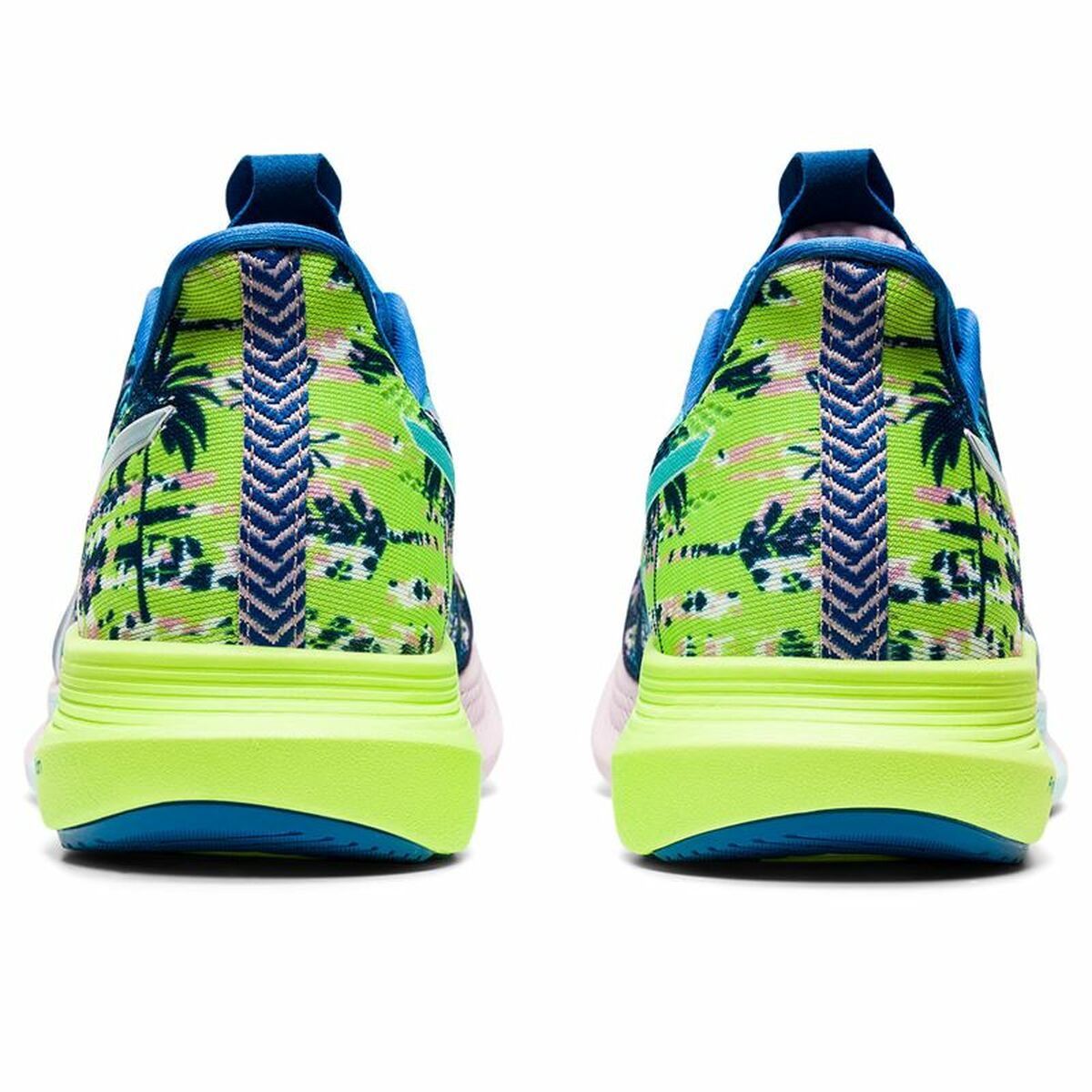 Sportschoenen voor Dames Asics Noosa Tri 14  Blauw