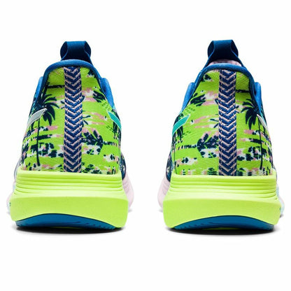 Sportschoenen voor Dames Asics Noosa Tri 14  Blauw