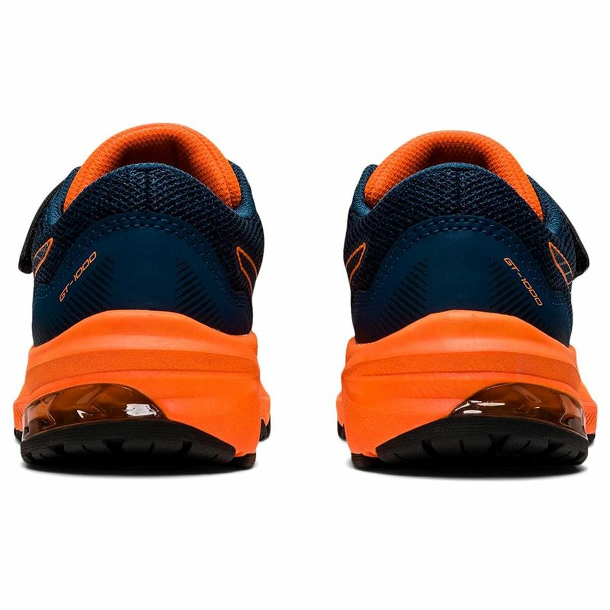Sportschoenen voor Kinderen Asics GT-1000 11 PS Oranje