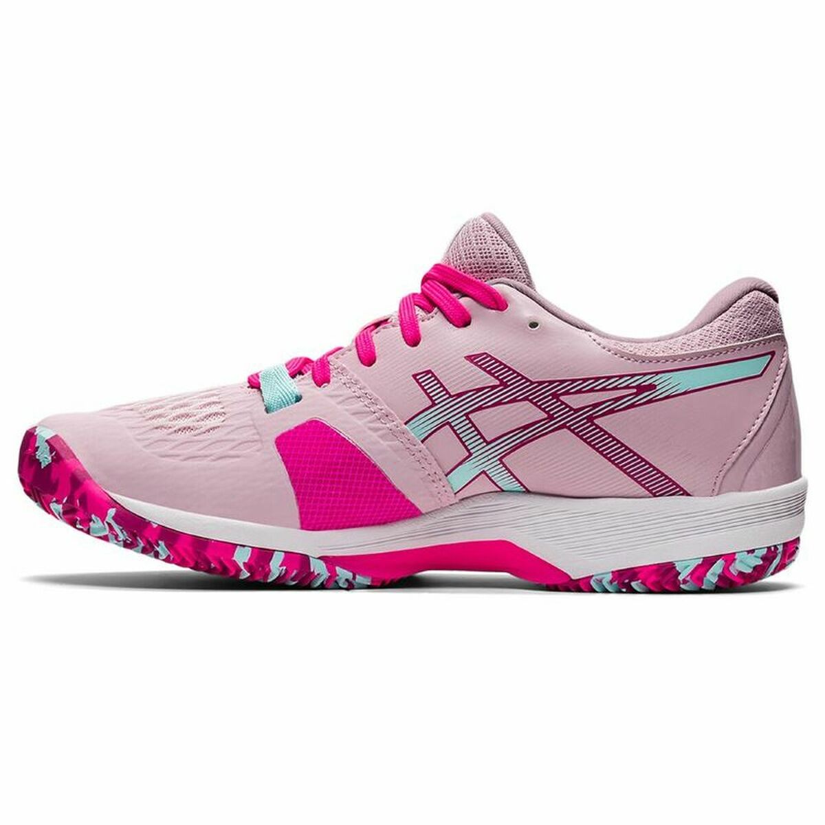 Sportschoenen voor Dames Asics Lima FF Vrouw