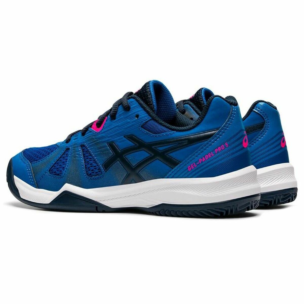Padelschoenen voor kinderen Asics Padel Pro 5 GS
