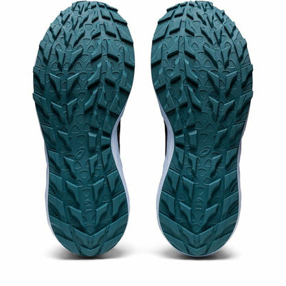 Hardloopschoenen voor Volwassenen Asics Gel-Sonoma 6  Zwart