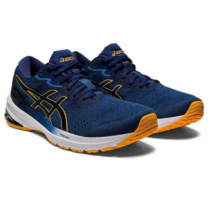 Sportschoenen voor heren Asics GT-1000 Blauw