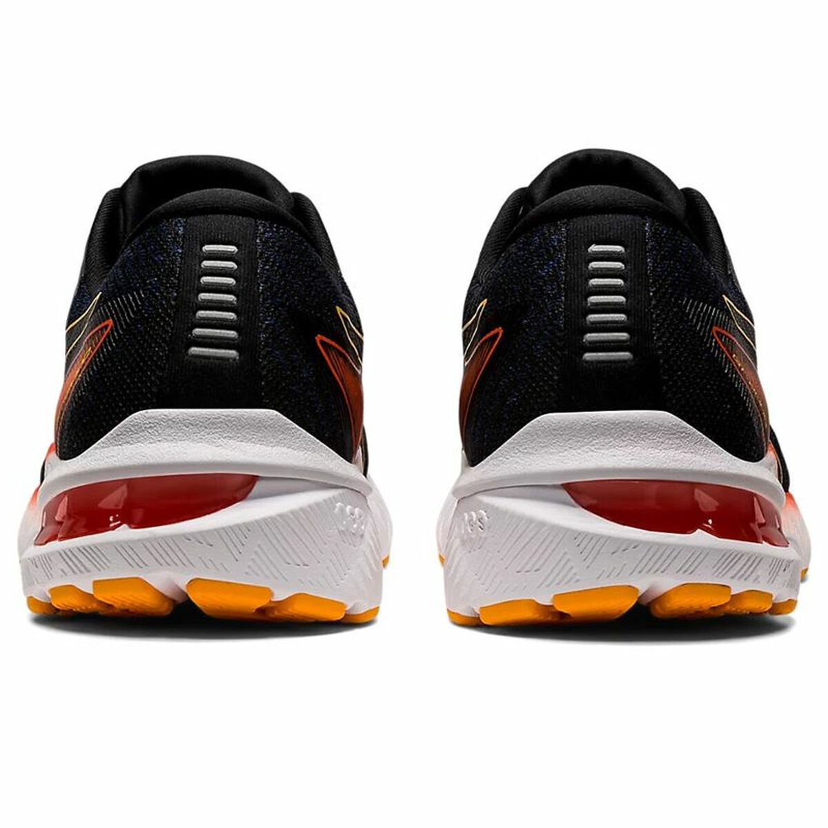 Hardloopschoenen voor Volwassenen Asics GT-2000 10 Zwart