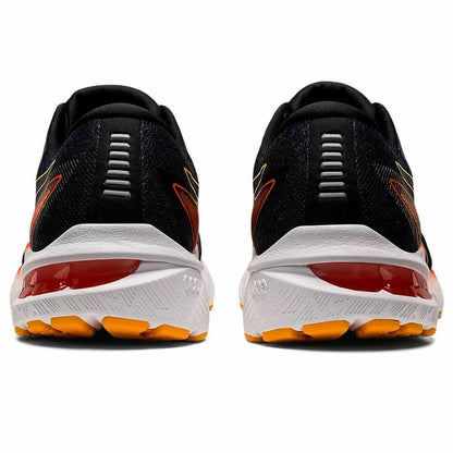 Hardloopschoenen voor Volwassenen Asics GT-2000 10 Zwart