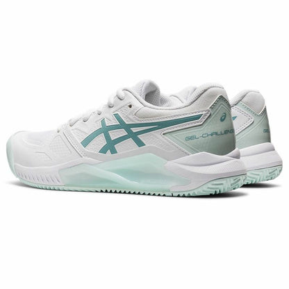 Dames Tennisschoenen Asics GEL-CHALLENGER 13 CLAY Blauw
