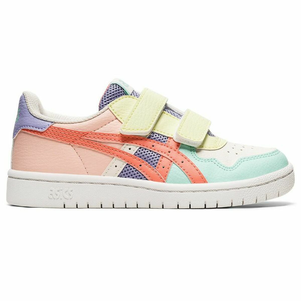 Kinder Tennisschoenen Asics Japan Roze Beige