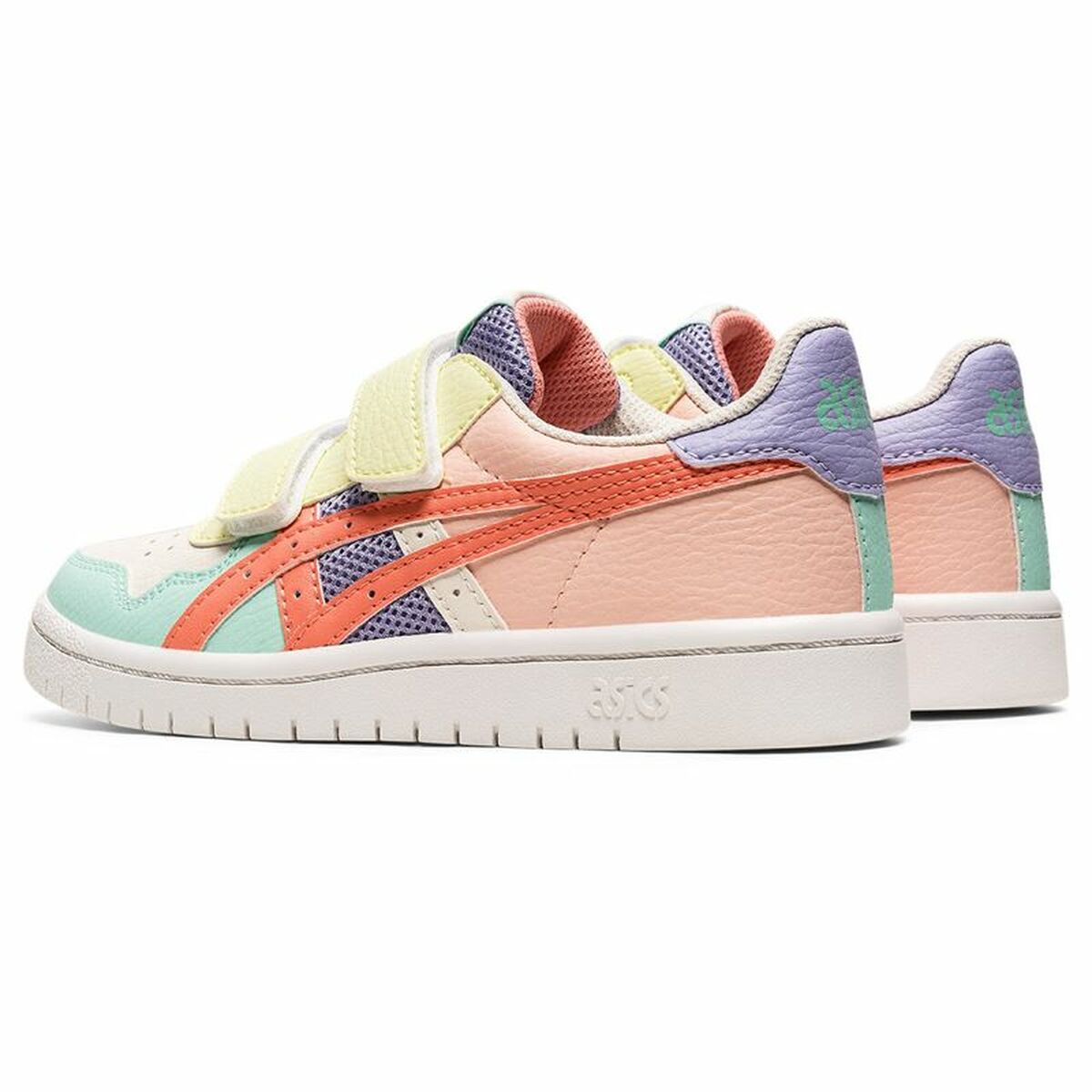 Kinder Tennisschoenen Asics Japan Roze Beige