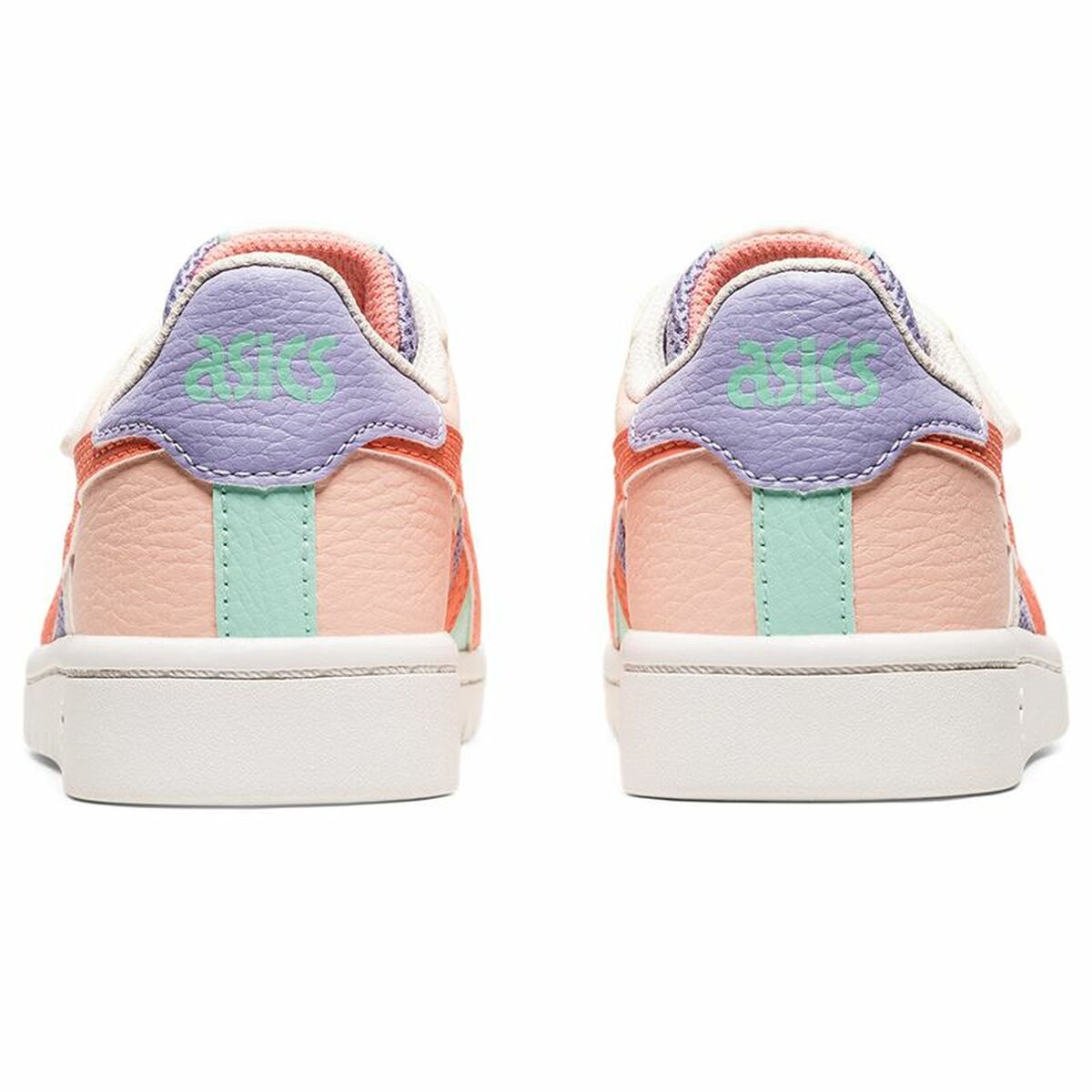 Kinder Tennisschoenen Asics Japan Roze Beige
