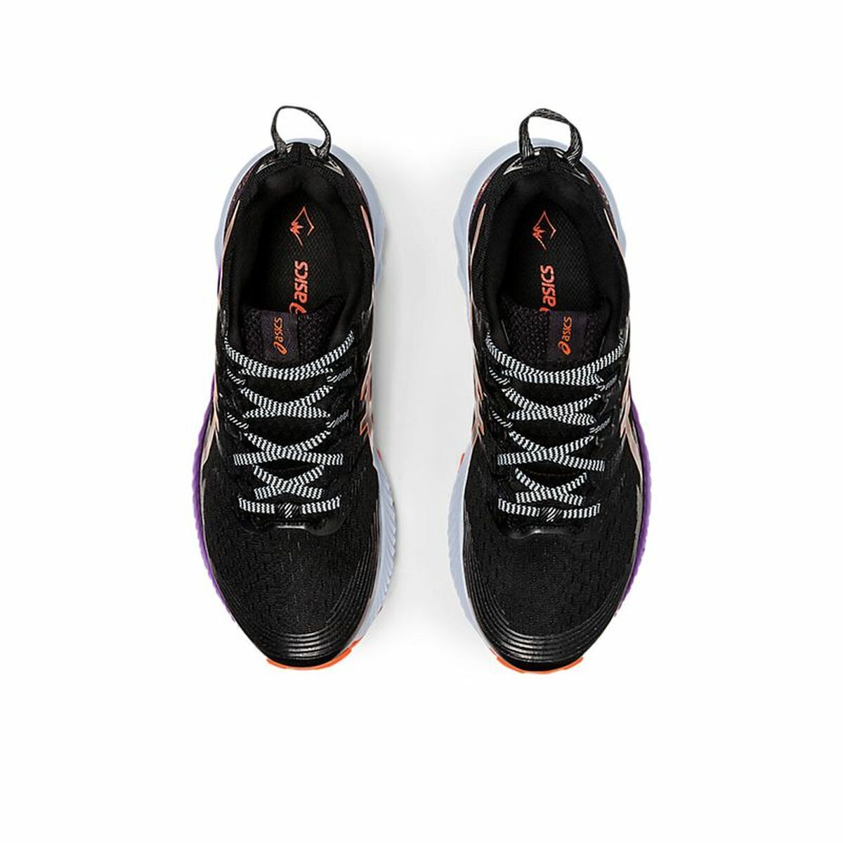 Sportschoenen voor Dames Asics Gel-Trabuco™ 10 Zwart