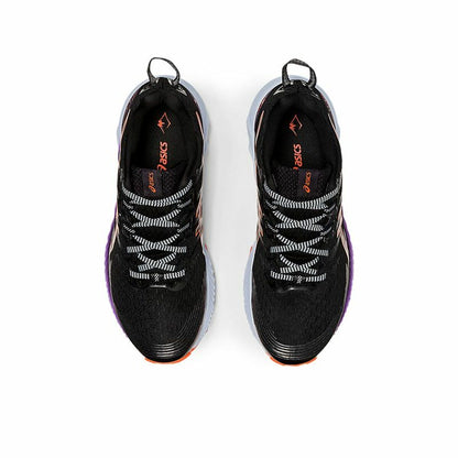 Sportschoenen voor Dames Asics Gel-Trabuco™ 10 Zwart