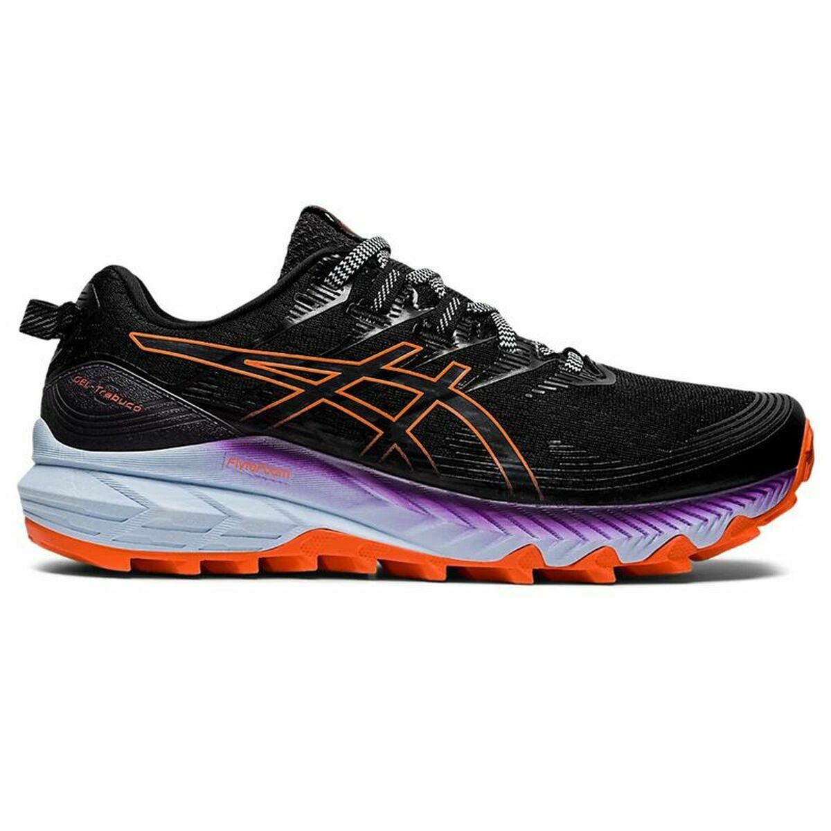 Sportschoenen voor Dames Asics Gel-Trabuco™ 10 Zwart