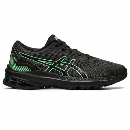 Sportschoenen voor heren Asics GT-1000 11 Zwart Uniseks