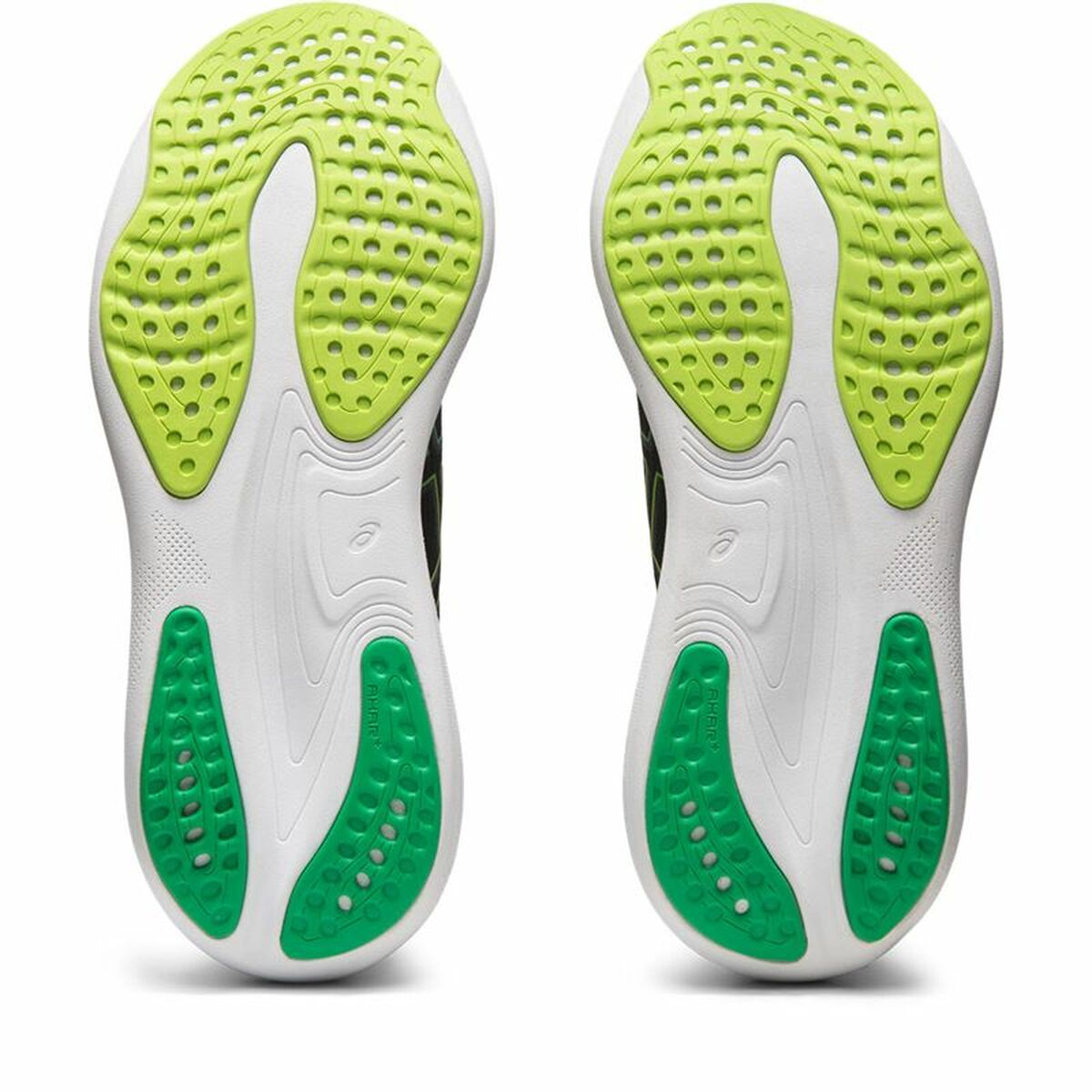 Hardloopschoenen voor Volwassenen Asics Gel-Nimbus 25 Zwart Uniseks