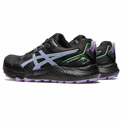Sportschoenen voor Dames Asics Gel-Sonoma 7 Zwart